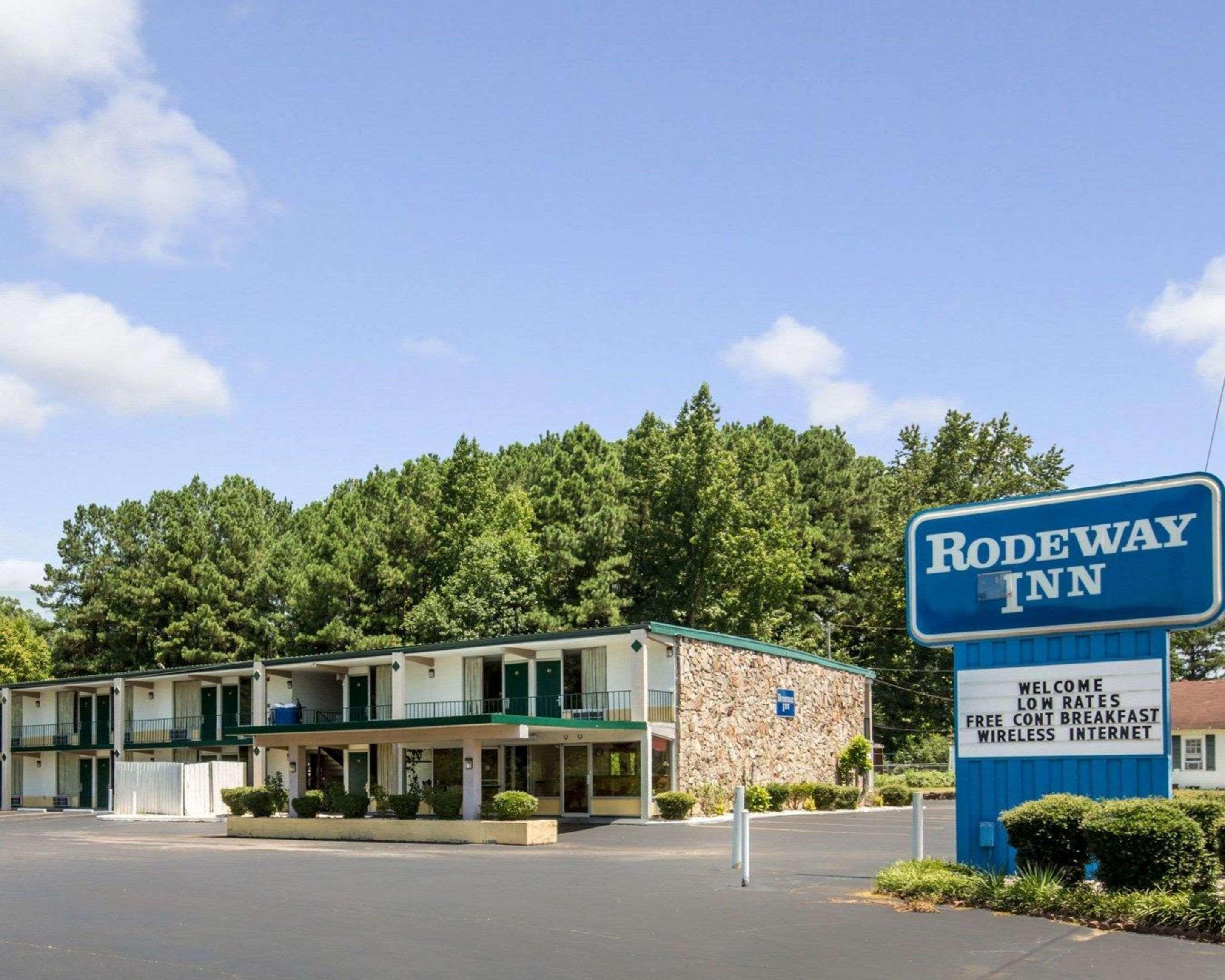 Rodeway Inn Gadsden Extérieur photo